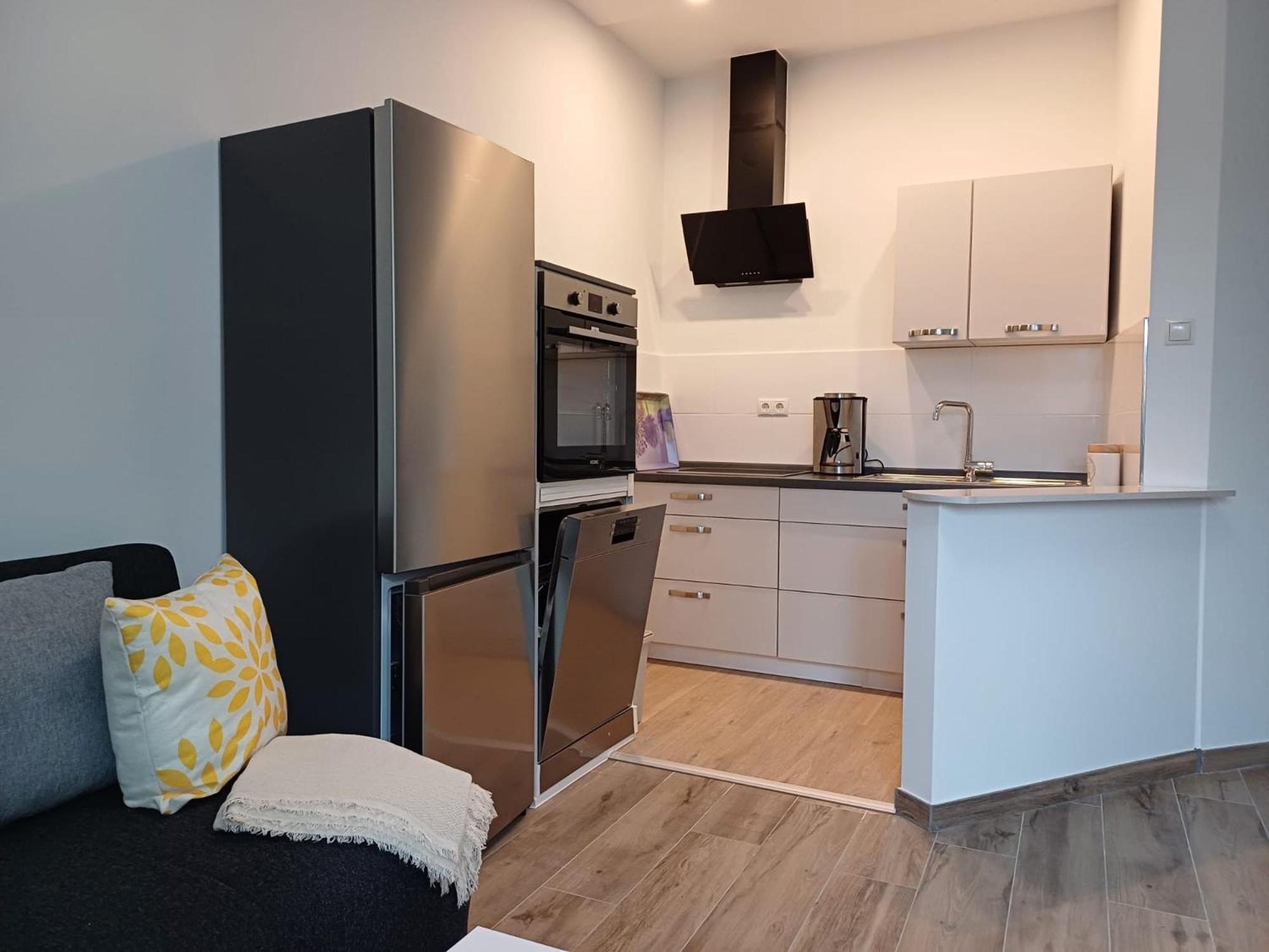 Apartment Haus Sonnenwinkel Walsrode