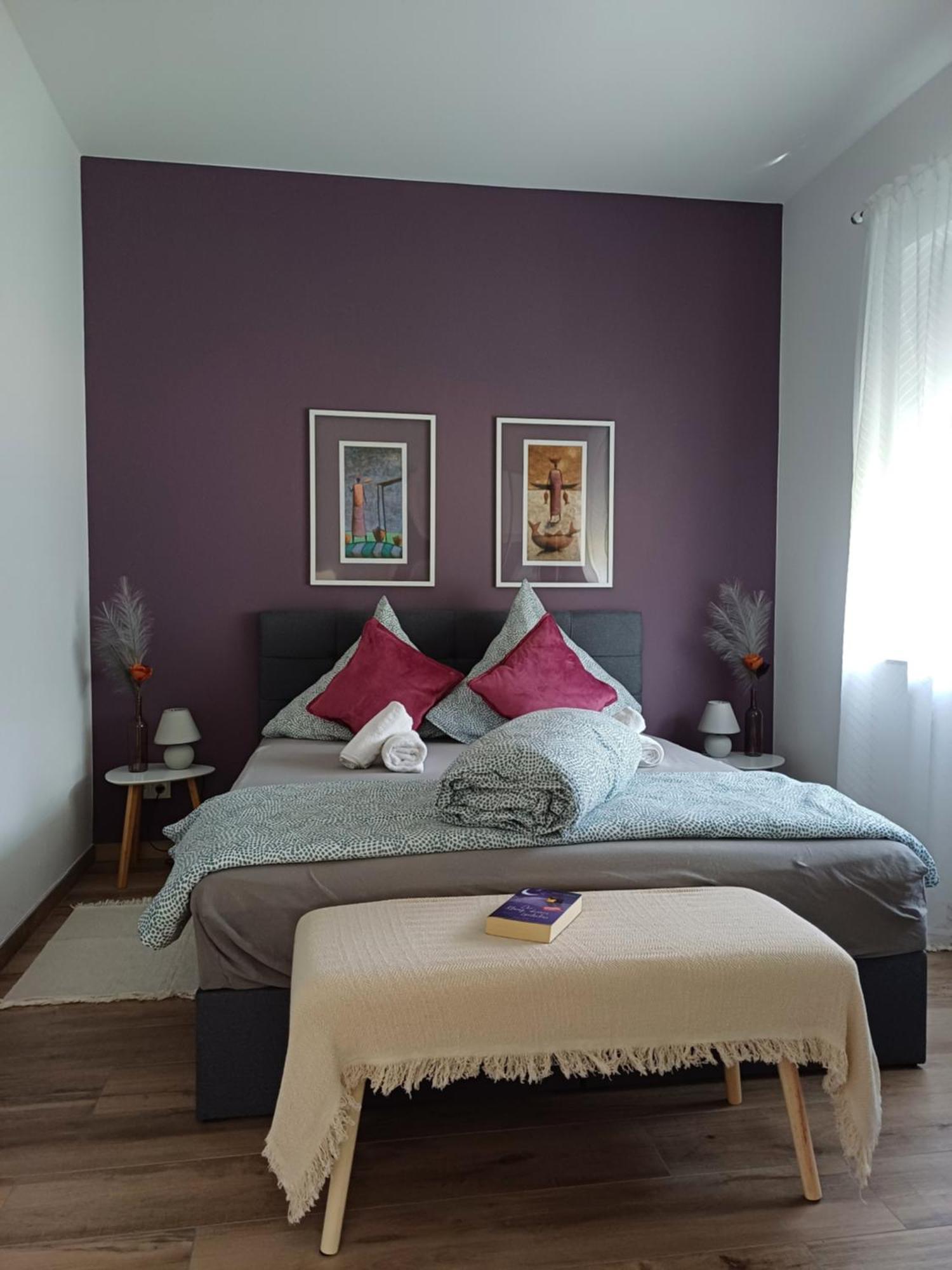 Apartment Haus Sonnenwinkel