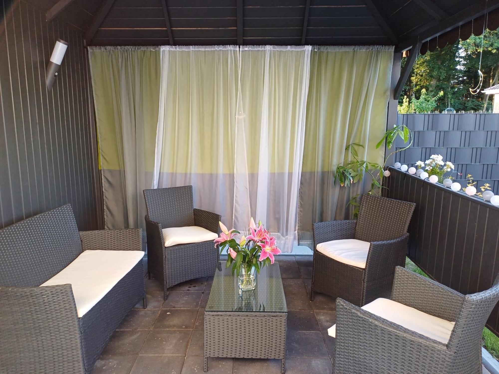 Haus Sonnenwinkel Apartment Walsrode