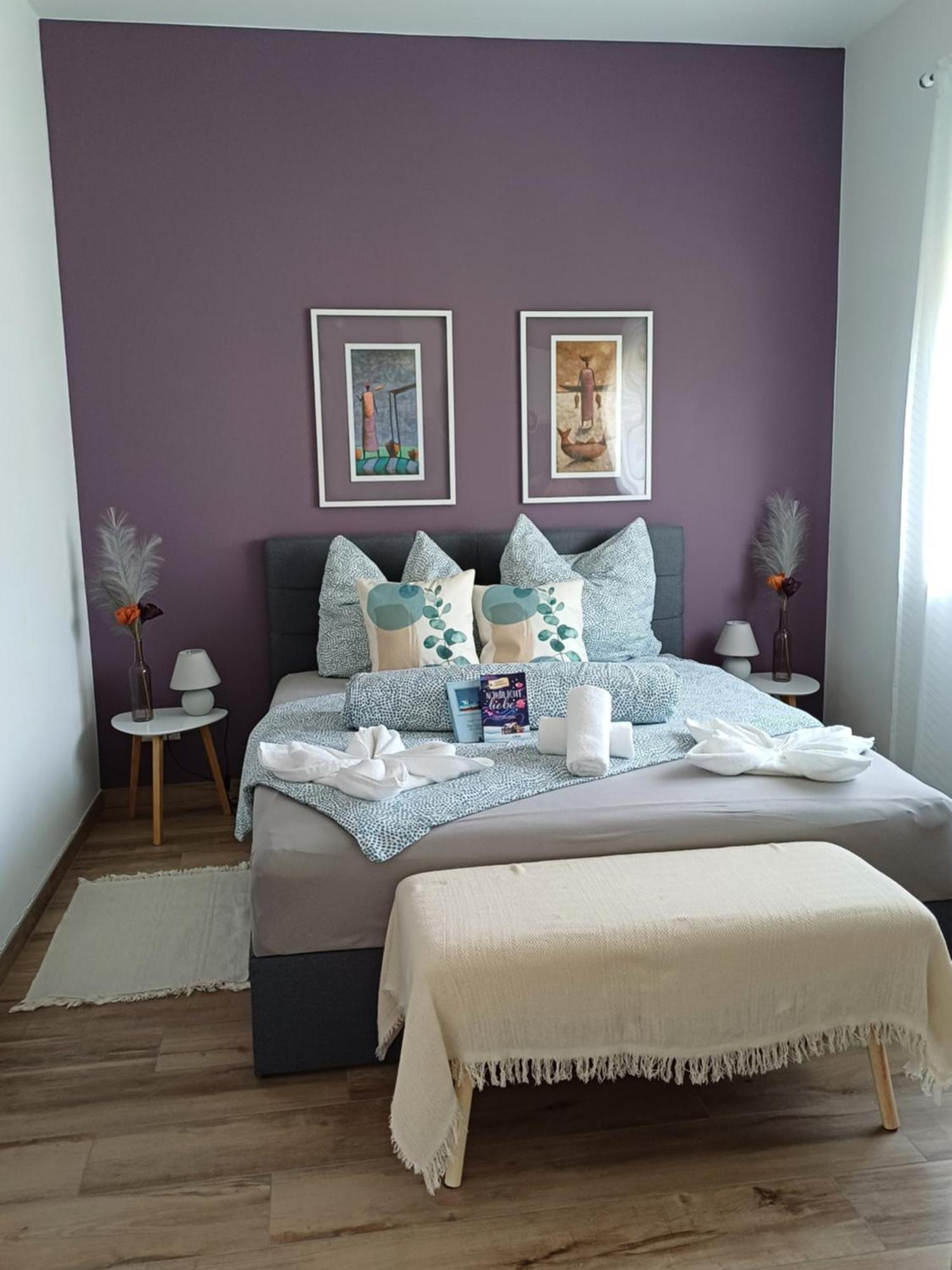 Apartment Haus Sonnenwinkel Walsrode
